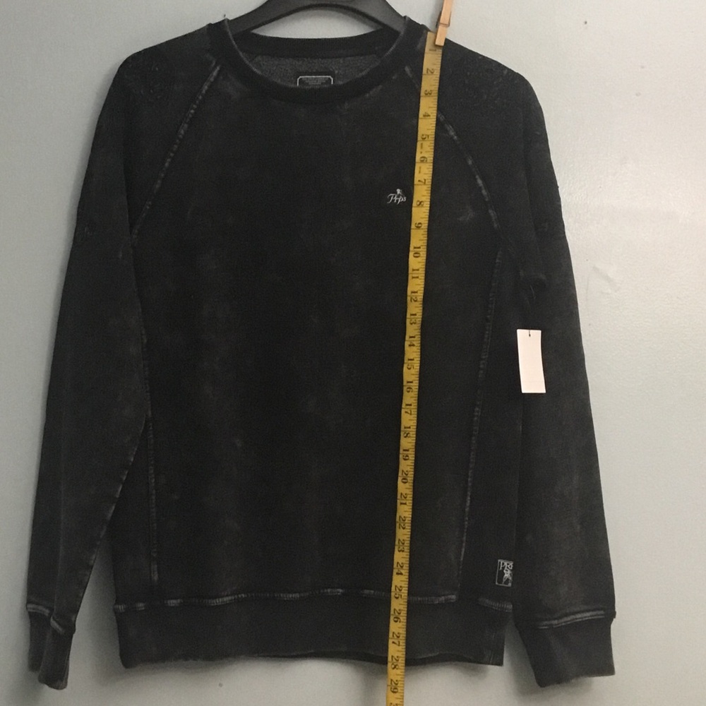 PRPS DENIM SWEATER